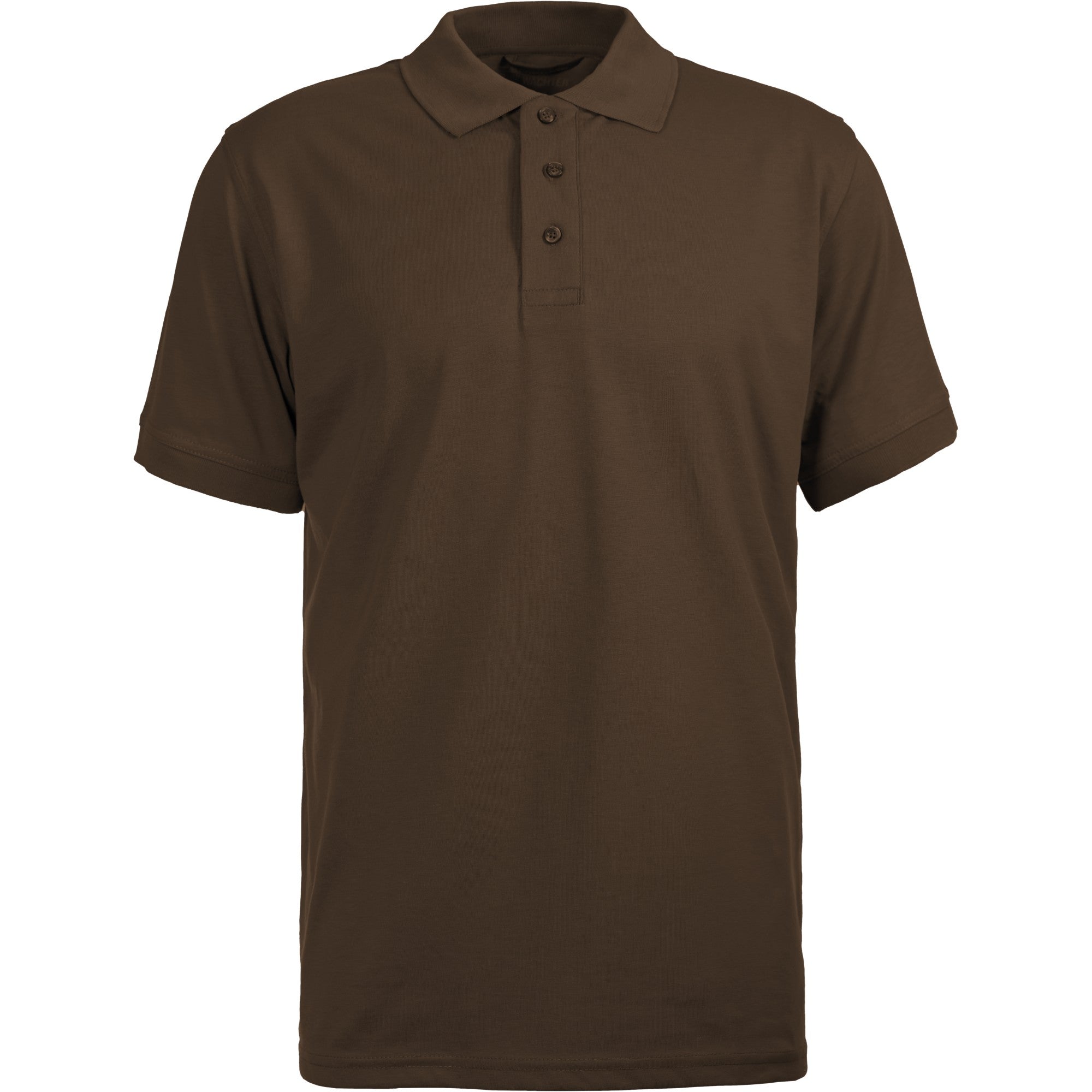 Polo-Shirt Classic Line - Haselnuss