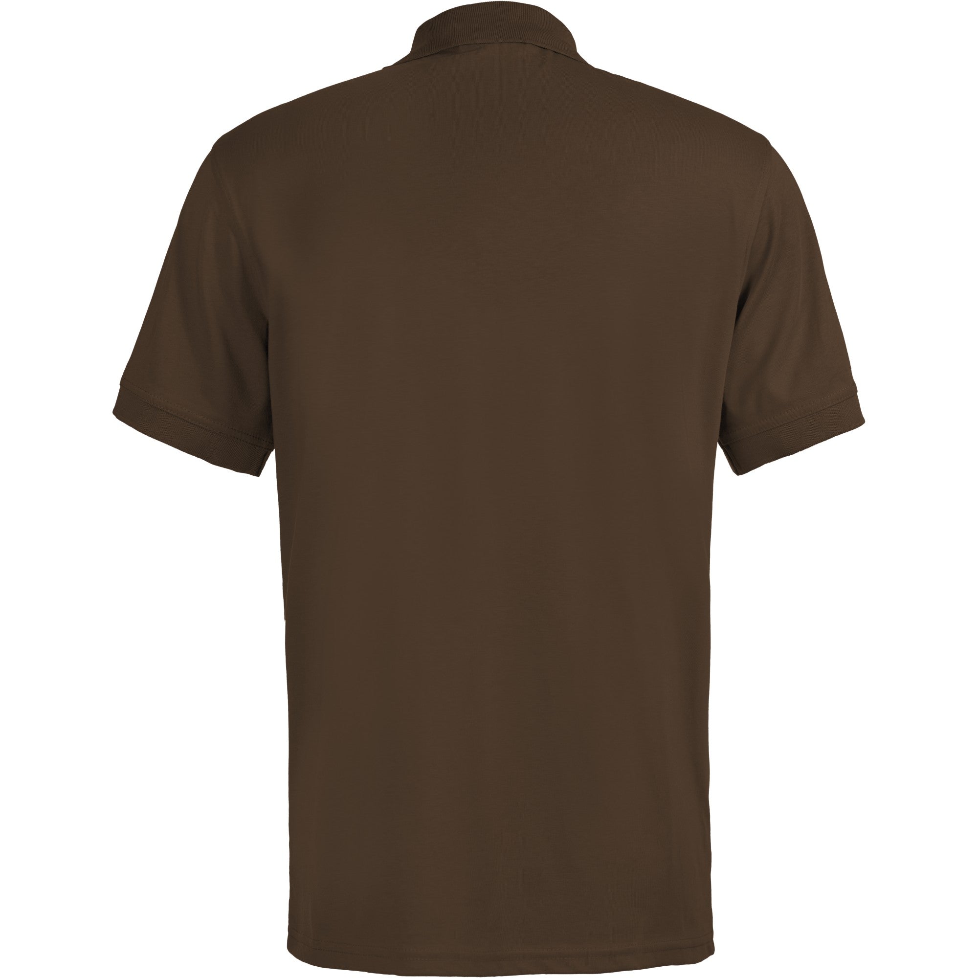 Polo-Shirt Classic Line - Haselnuss