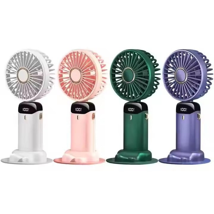 Handventilator Akku 1200 mAh