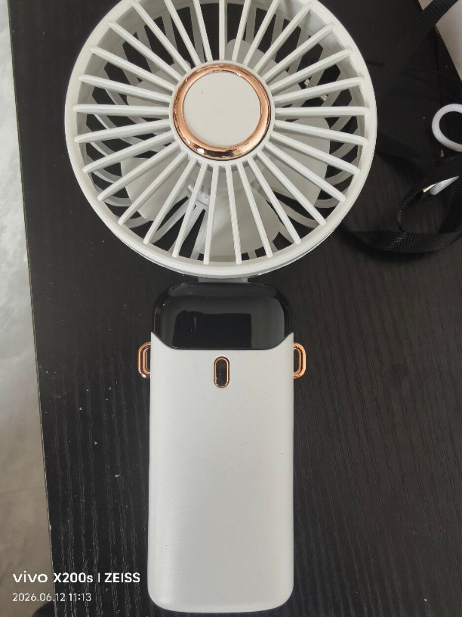 Handventilator Akku 1200 mAh