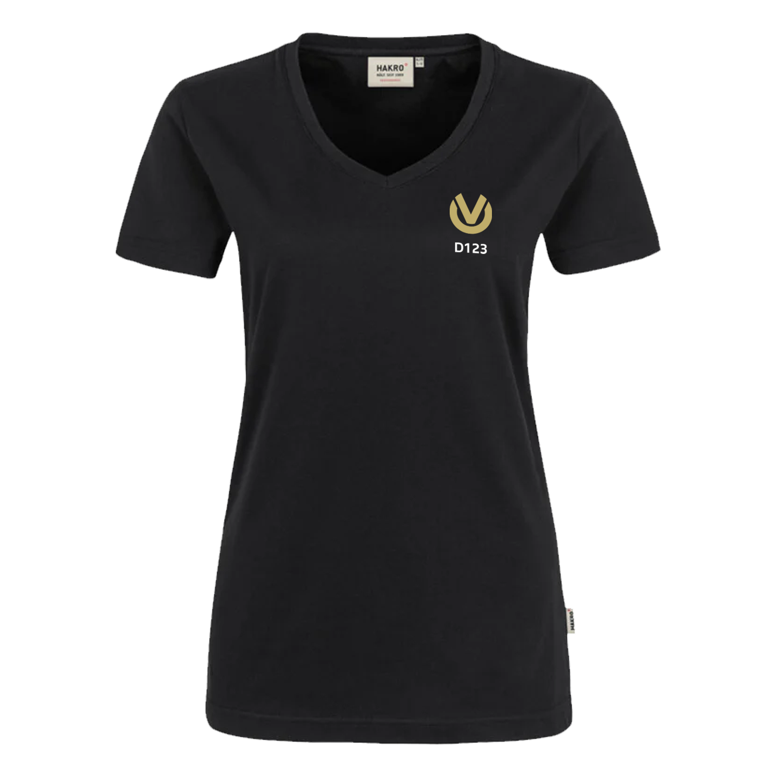 DVAG T-Shirt Damen HAKRO NO. 181