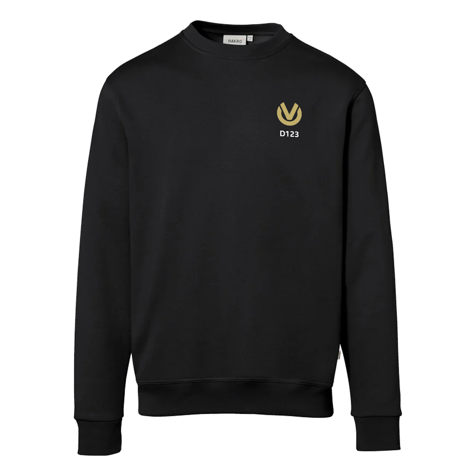 DVAG Sweatshirt HAKRO NO. 475