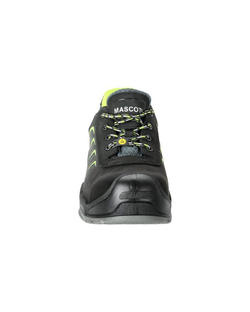Mont Blanc Sicherheitshalbschuh
