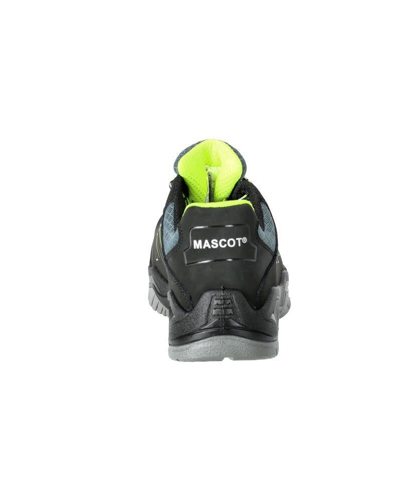 Mont Blanc Sicherheitshalbschuh