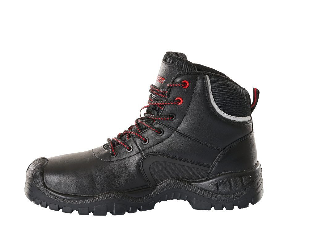 F0455-902 Sicherheitsstiefel S3