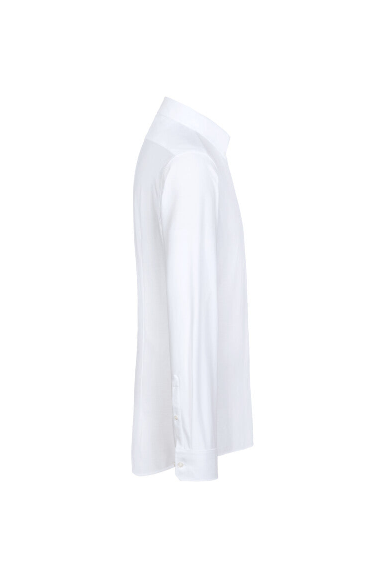 HAKRO Hemd Natural Stretch Regular