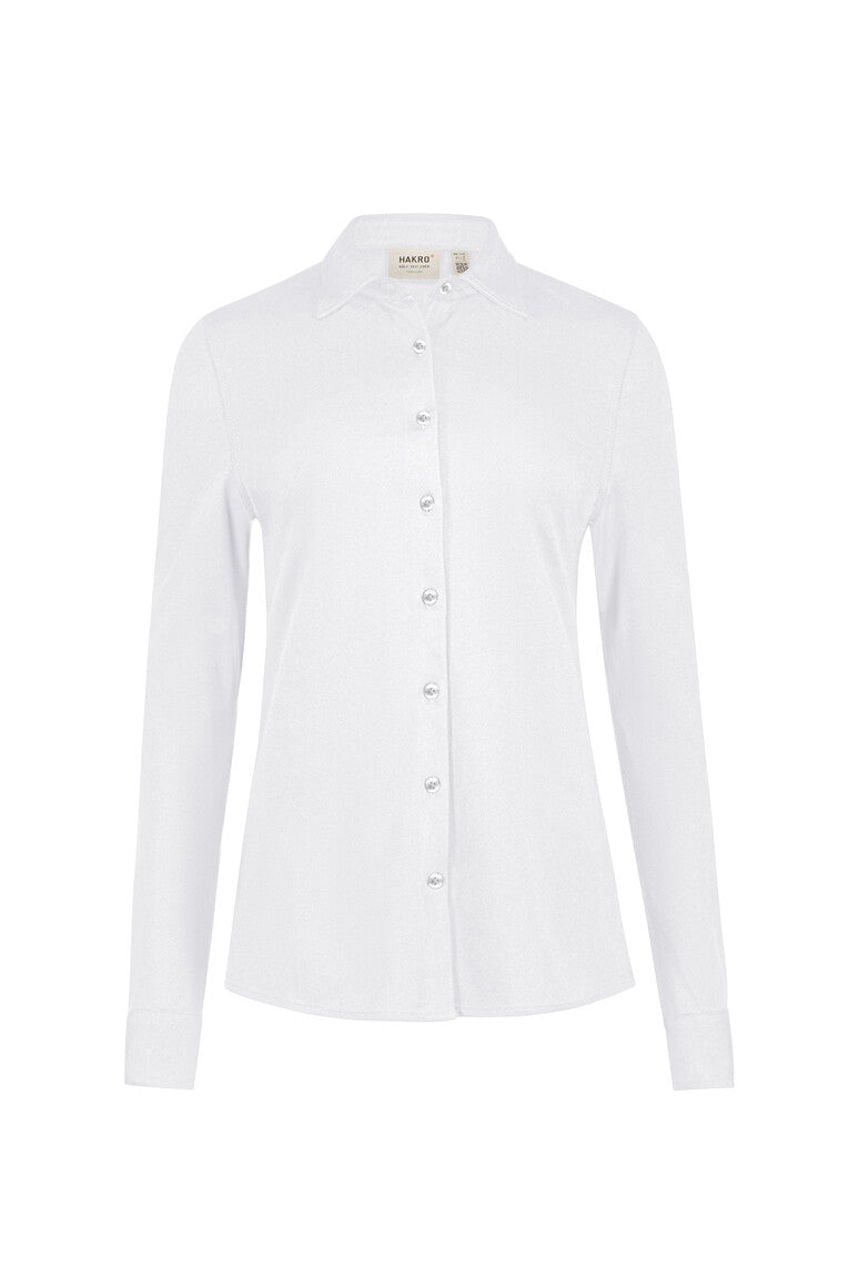 HAKRO COTTON TEC® Bluse