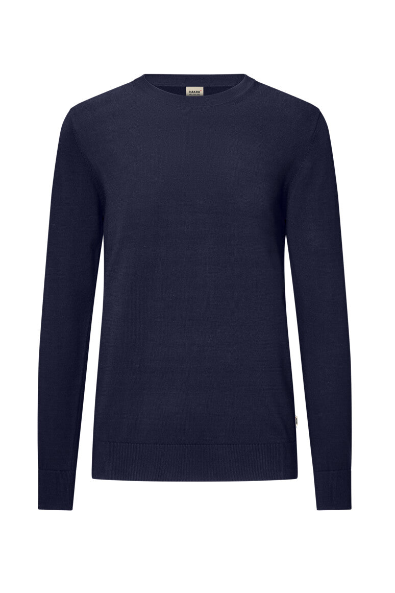 HAKRO Pullover Premium-Baumwolle