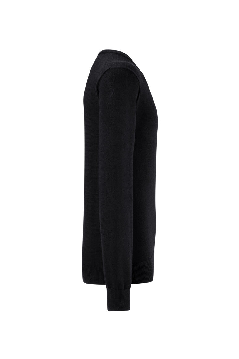 HAKRO Pullover Merino-Wolle