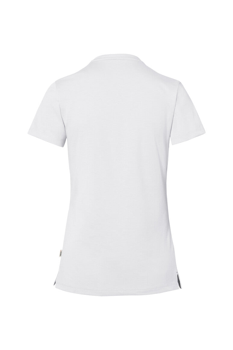 HAKRO COTTON TEC® Damen V-Shirt