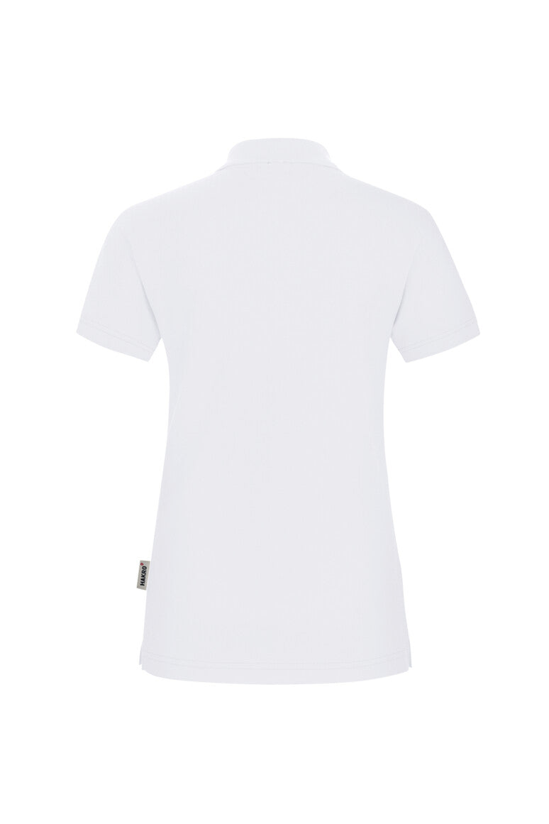 HAKRO Damen Poloshirt Pima-Baumwolle