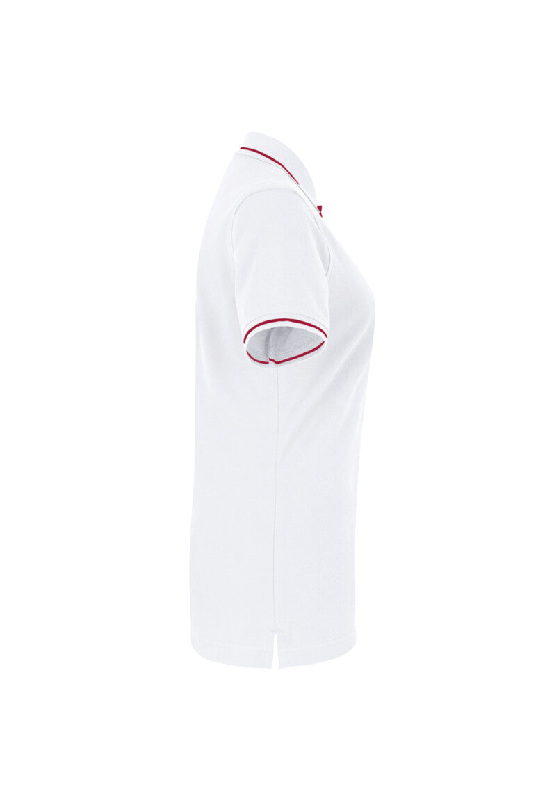 HAKRO Damen Poloshirt Casual