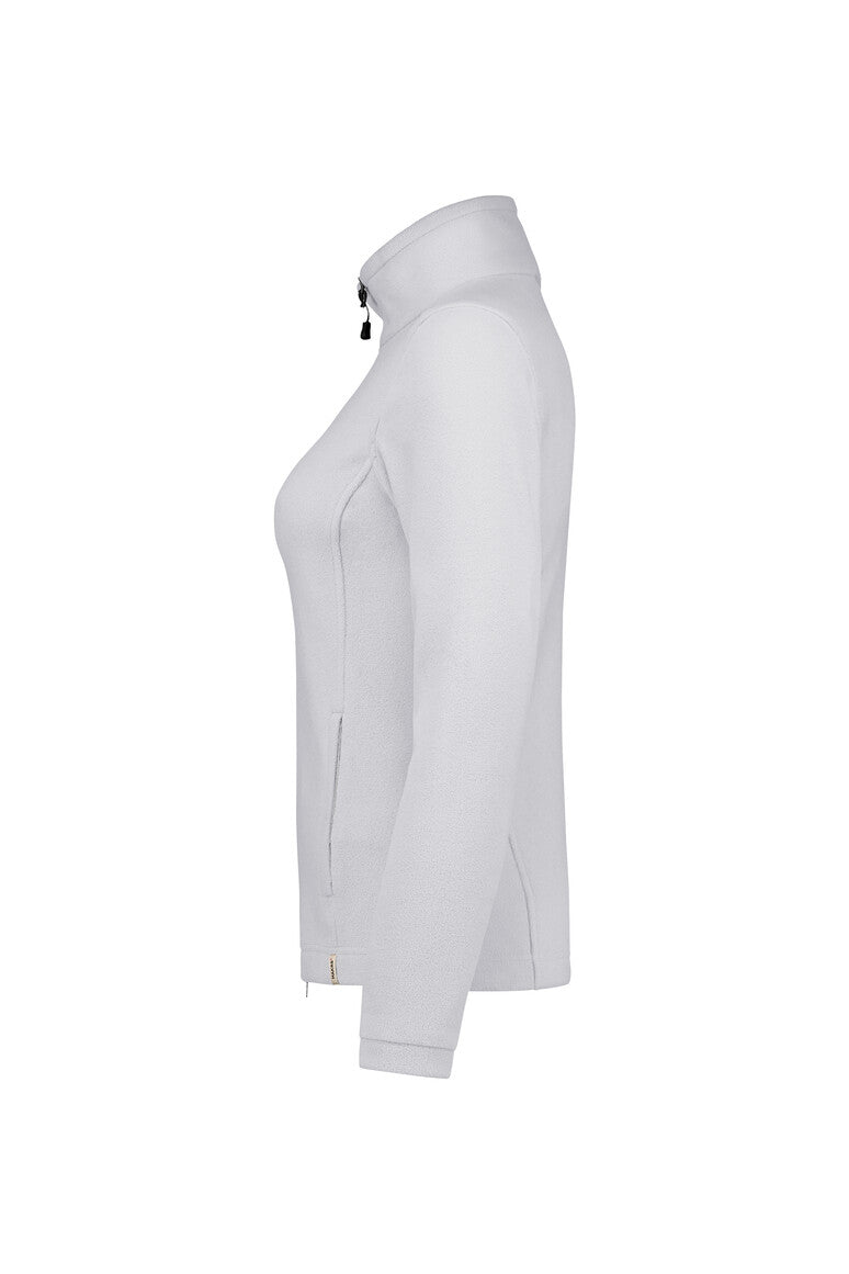 HAKRO Damen Fleecejacke ECO