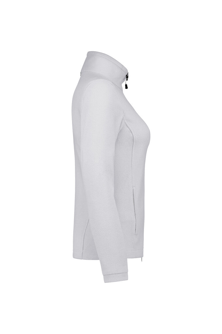 HAKRO Damen Fleecejacke ECO