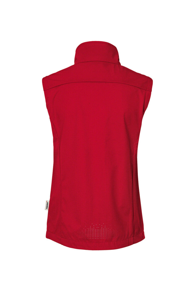 HAKRO Damen Light-Softshellweste