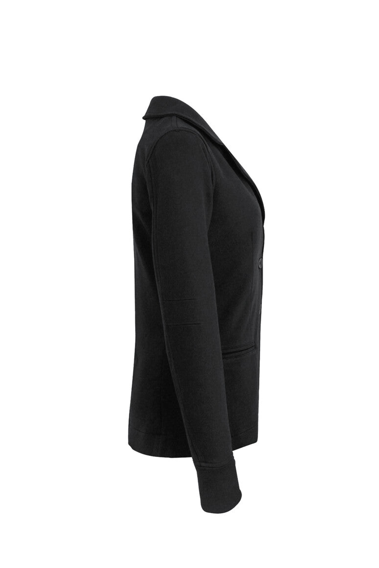 HAKRO Damen Sweatblazer Premium