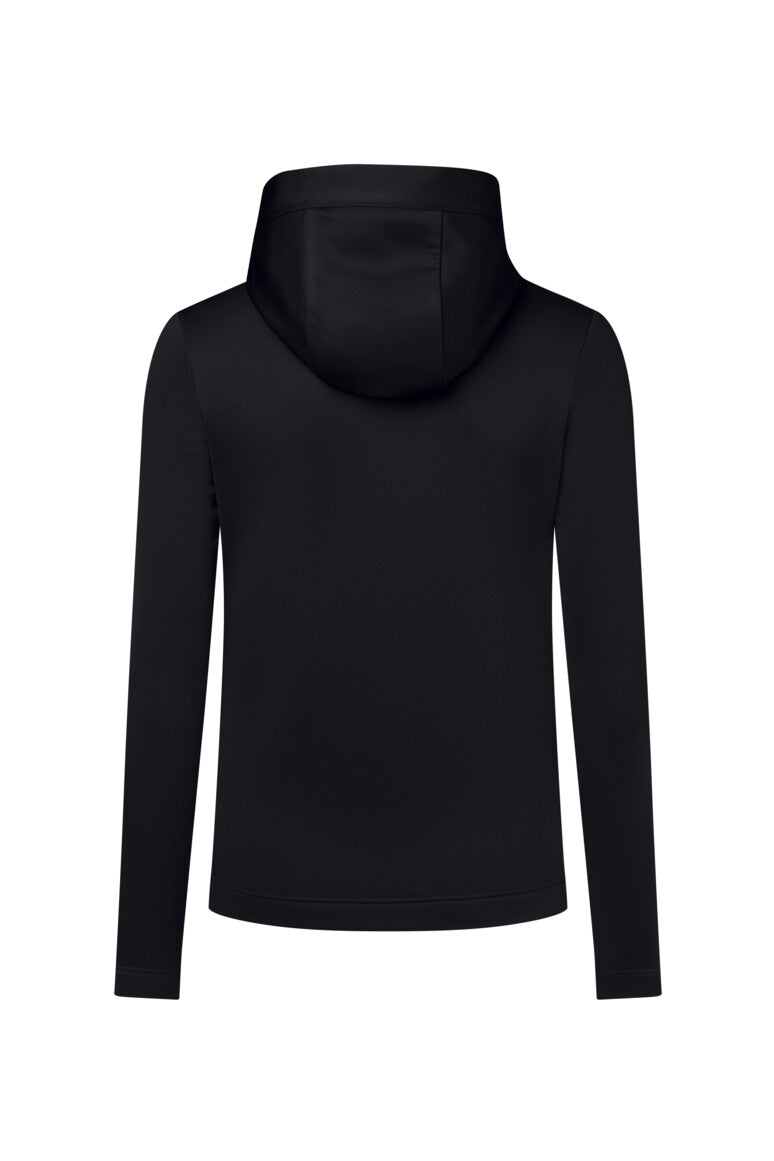 HAKRO Damen Kapuzen-Tecjacke ECO