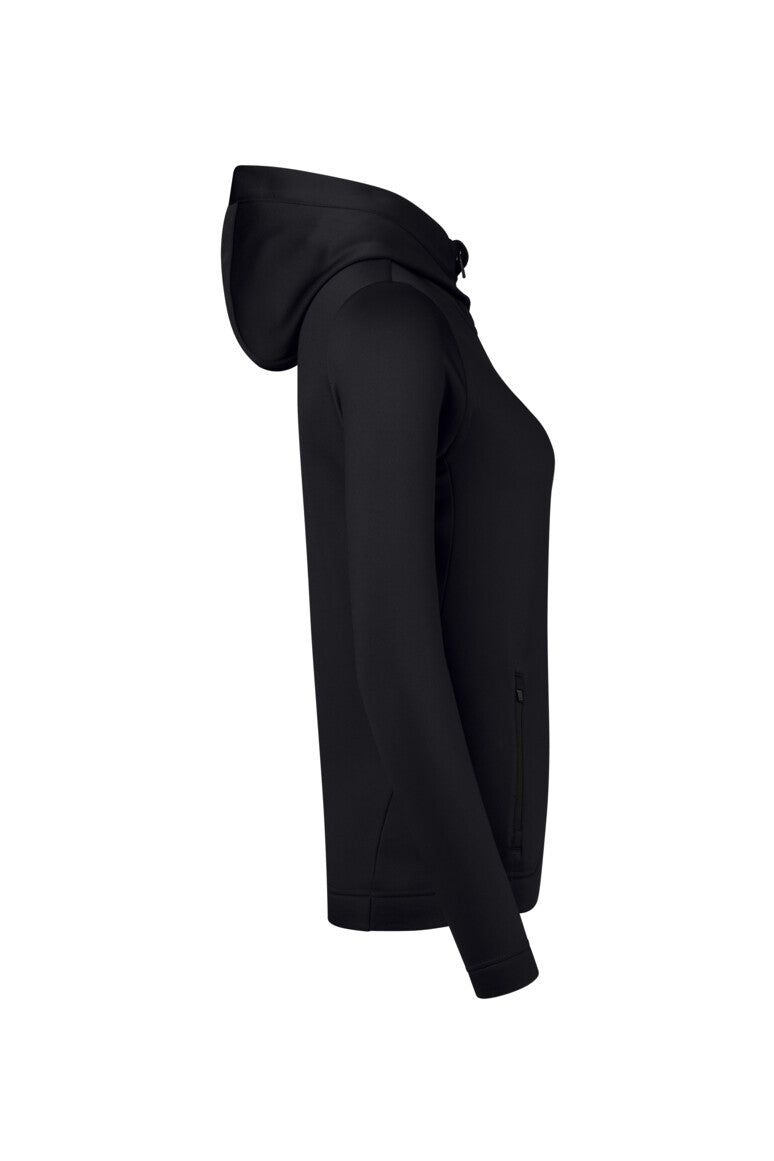 HAKRO Damen Kapuzen-Tecjacke ECO
