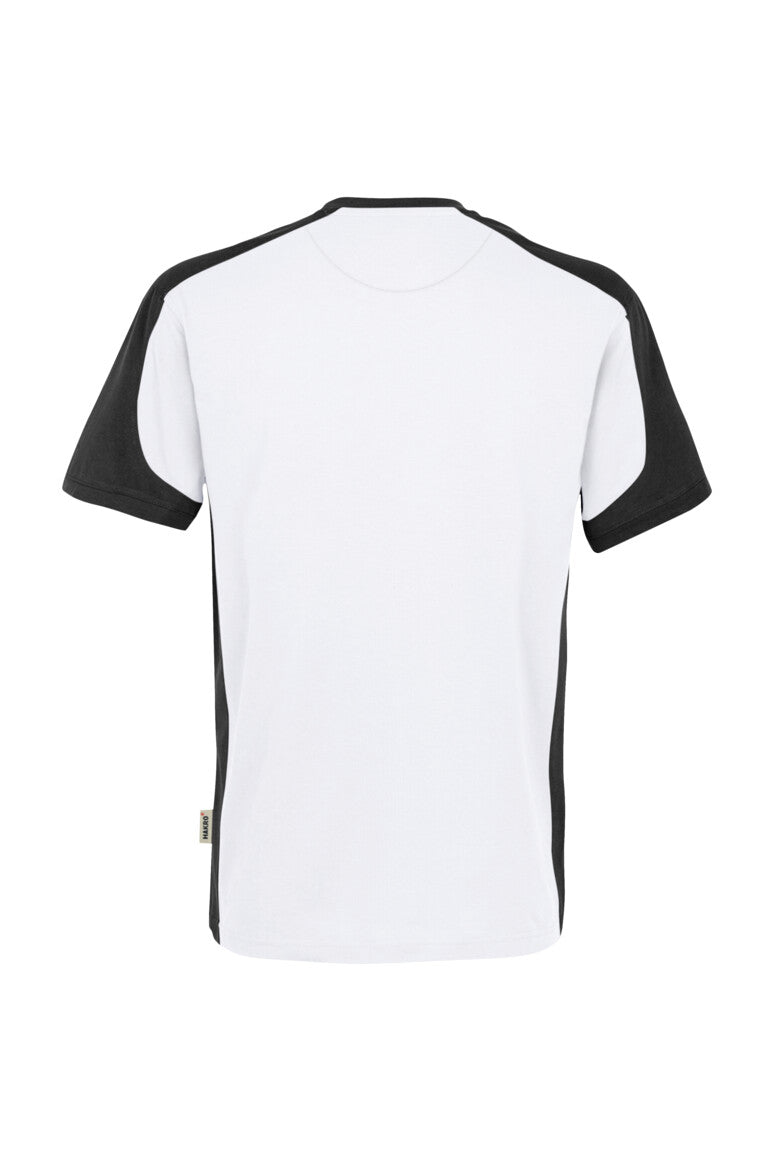 HAKRO T-Shirt Contrast MIKRALINAR®