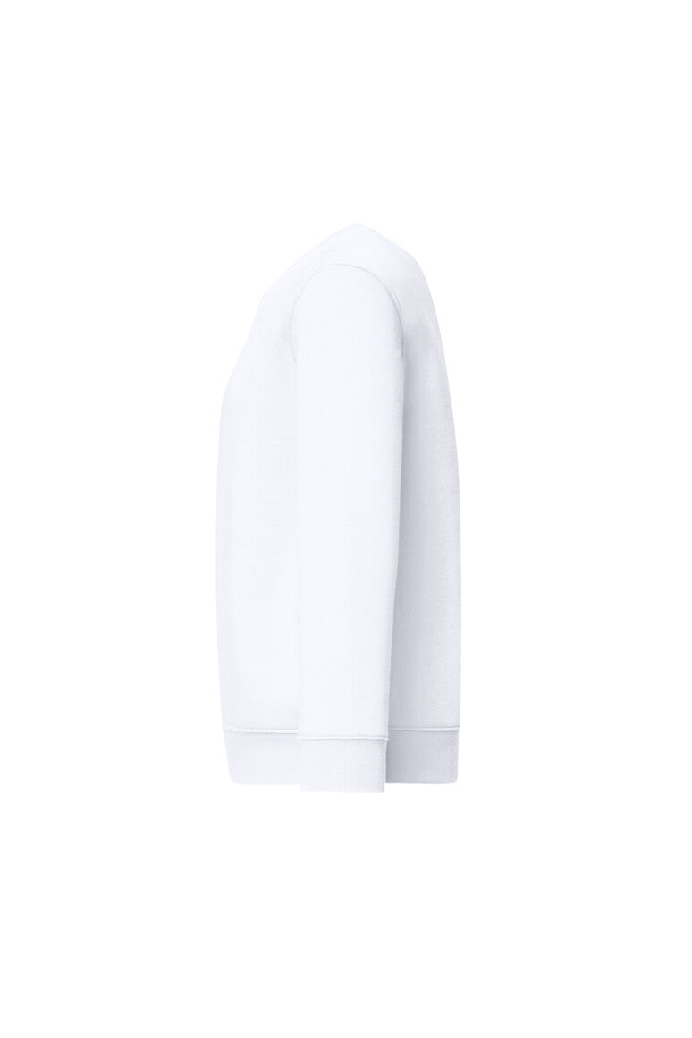 HAKRO Kinder Sweatshirt Bio-Baumwolle