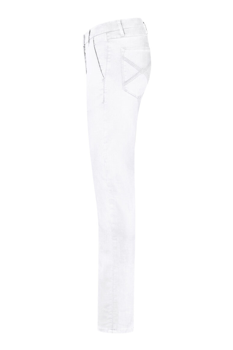 HAKRO Damen Chinohose X-Stretch