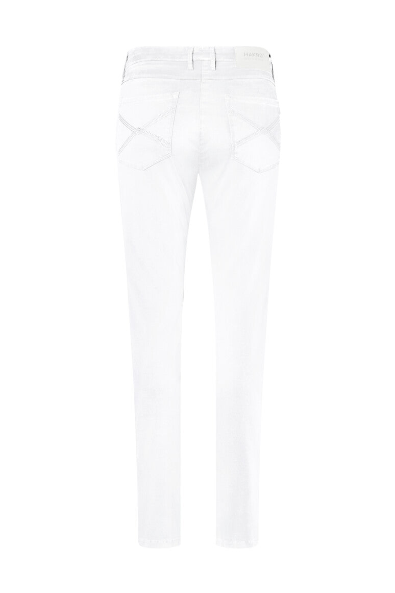 HAKRO Damen Chinohose X-Stretch