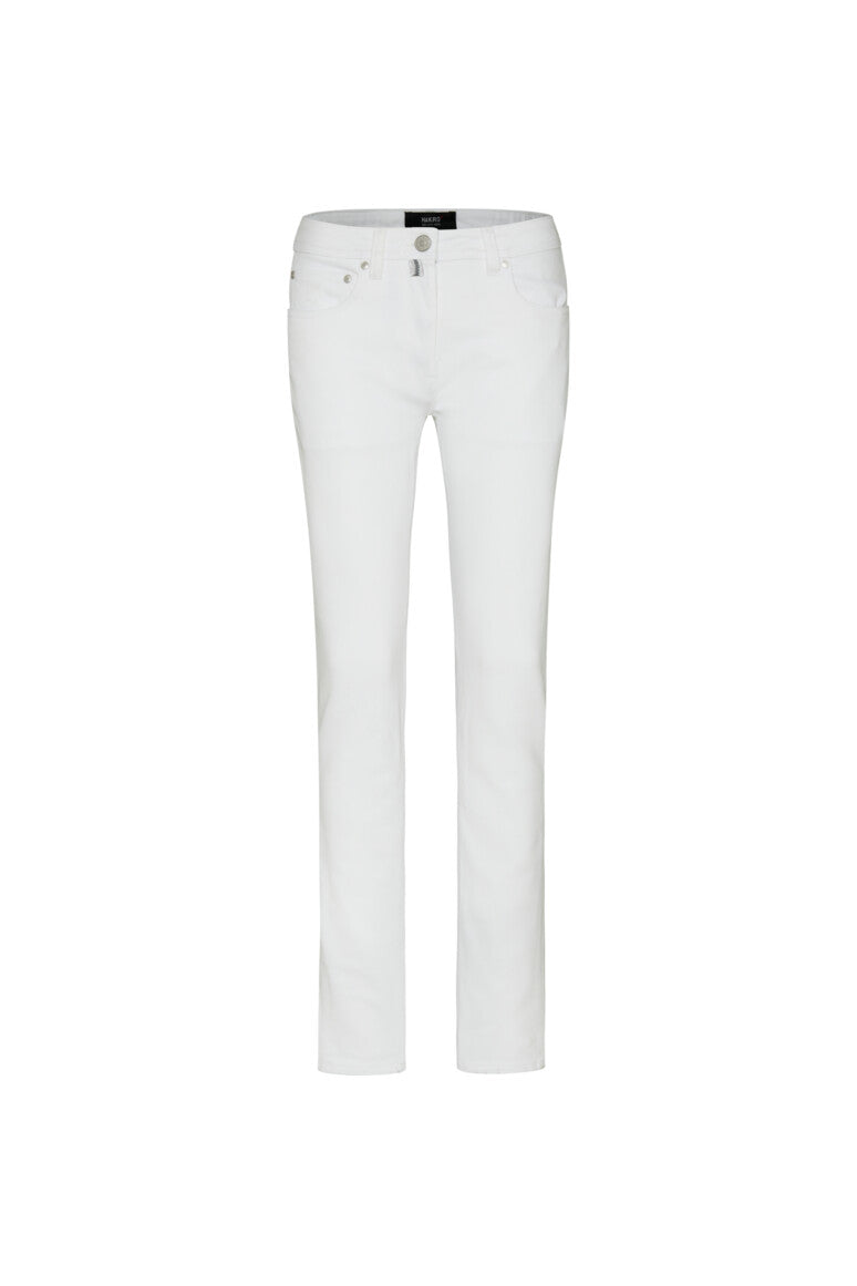 HAKRO Damen 5-Pocket-Jeanshose X-Stretch ECO