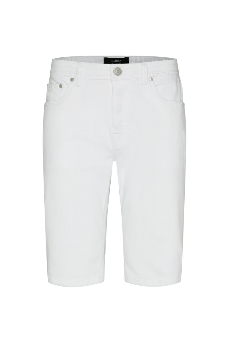 HAKRO 5-Pocket-Jeansshorts X-Stretch ECO
