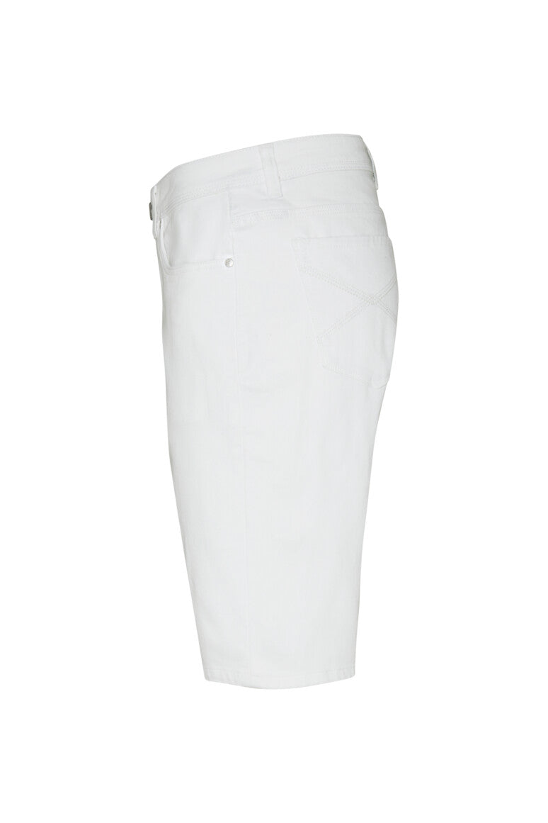 HAKRO 5-Pocket-Jeansshorts X-Stretch ECO