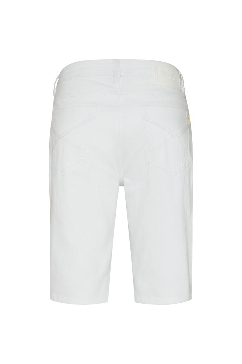 HAKRO 5-Pocket-Jeansshorts X-Stretch ECO