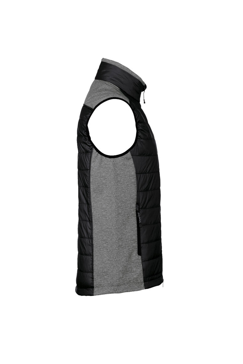 HAKRO Hybridweste Contrast