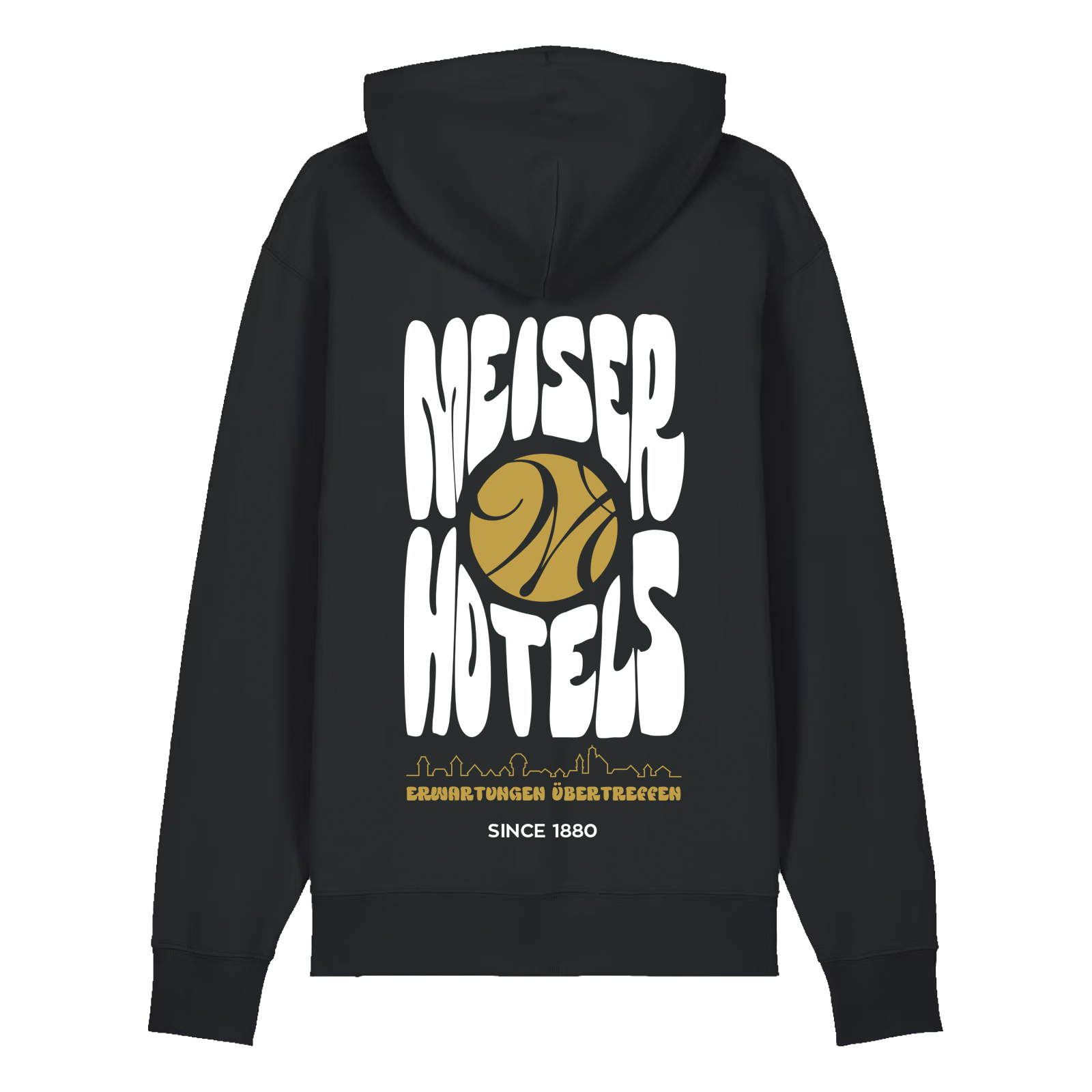 Meiser Hoody "Lazy"
