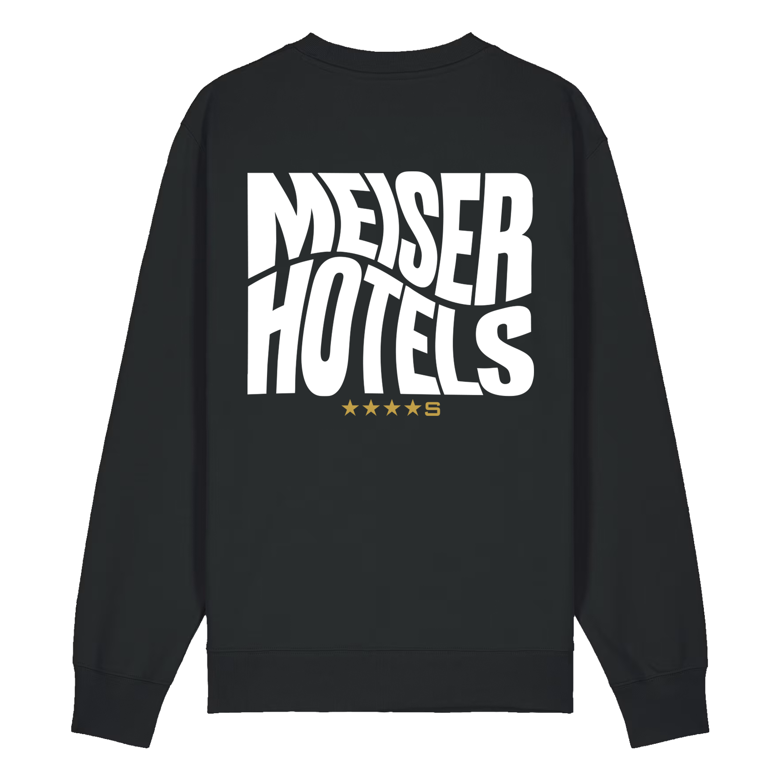 Meiser Sweater "Distorted"