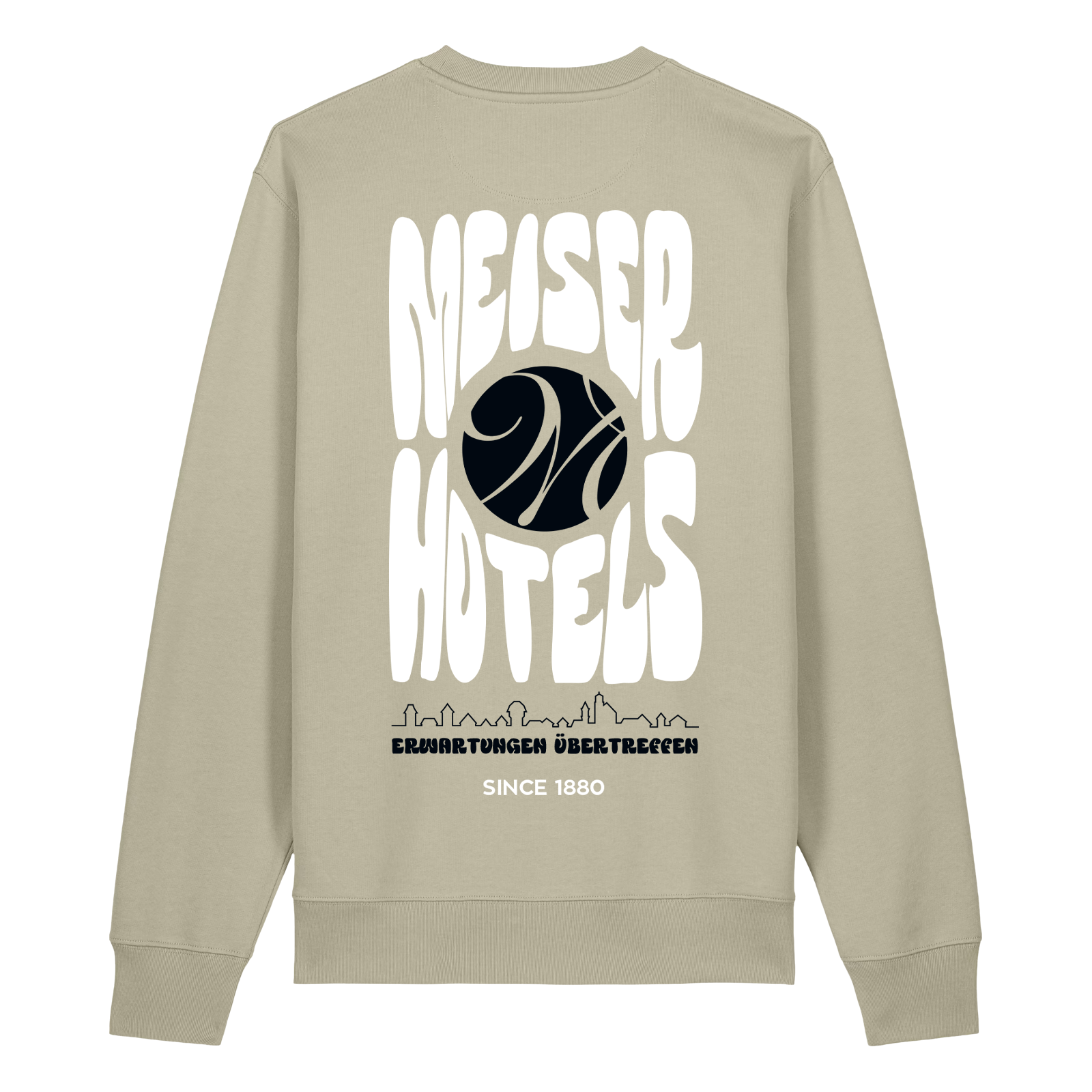 Meiser Sweater "Lazy"