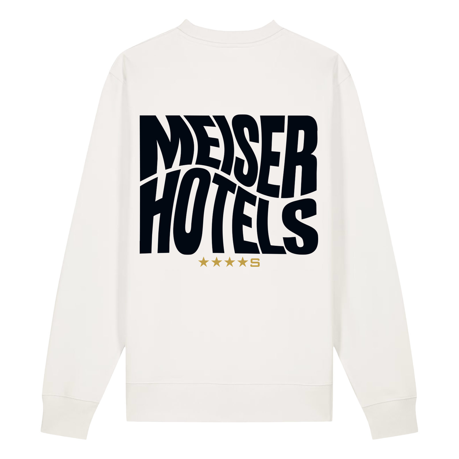 Meiser Sweater "Distorted"