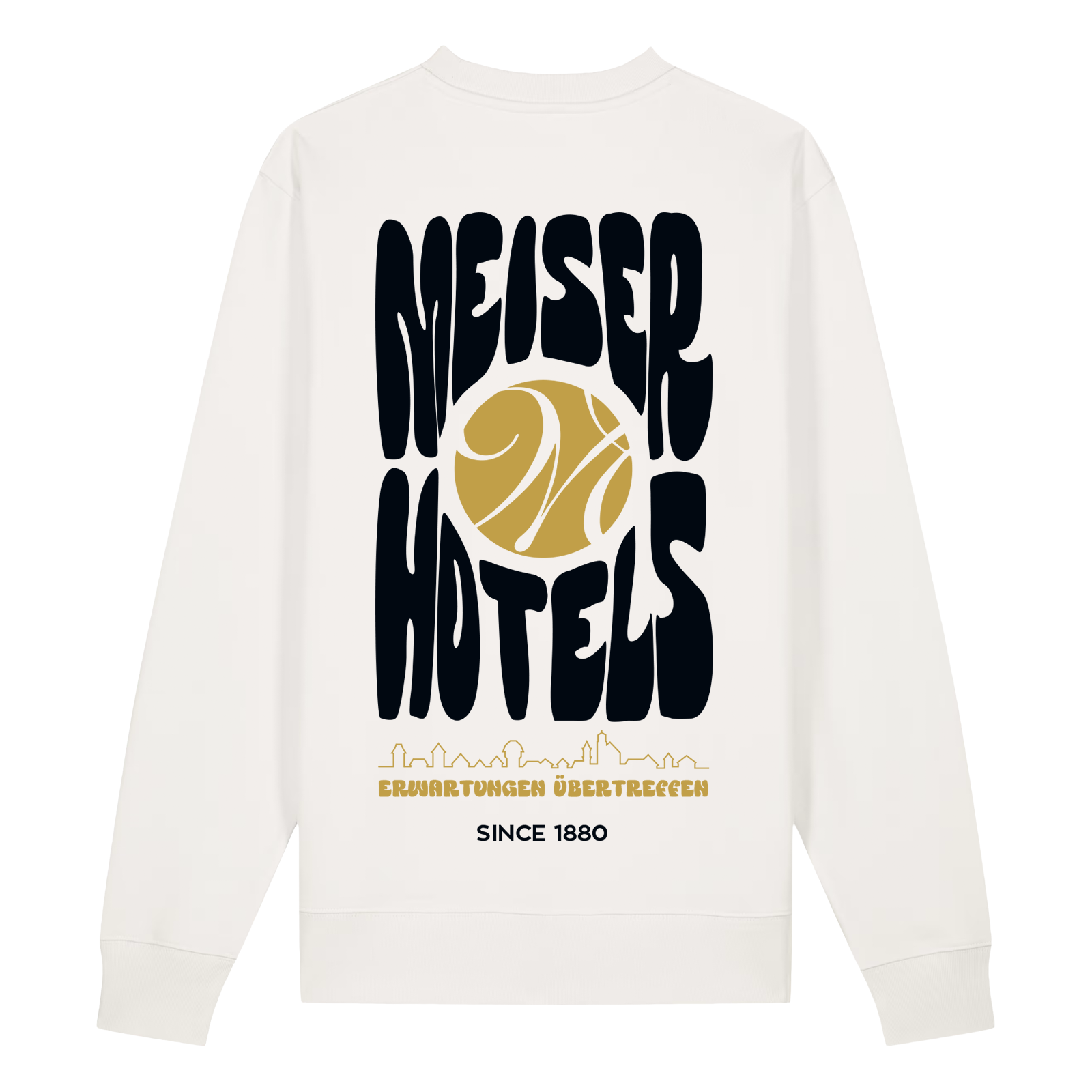 Meiser Sweater "Lazy"