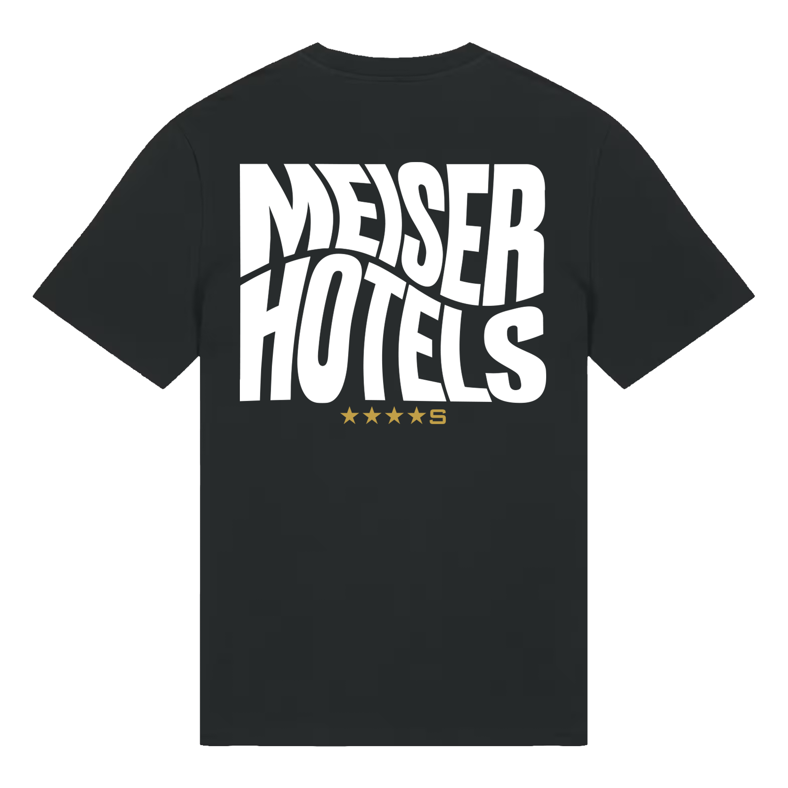 Meiser T-Shirt "Distorted"