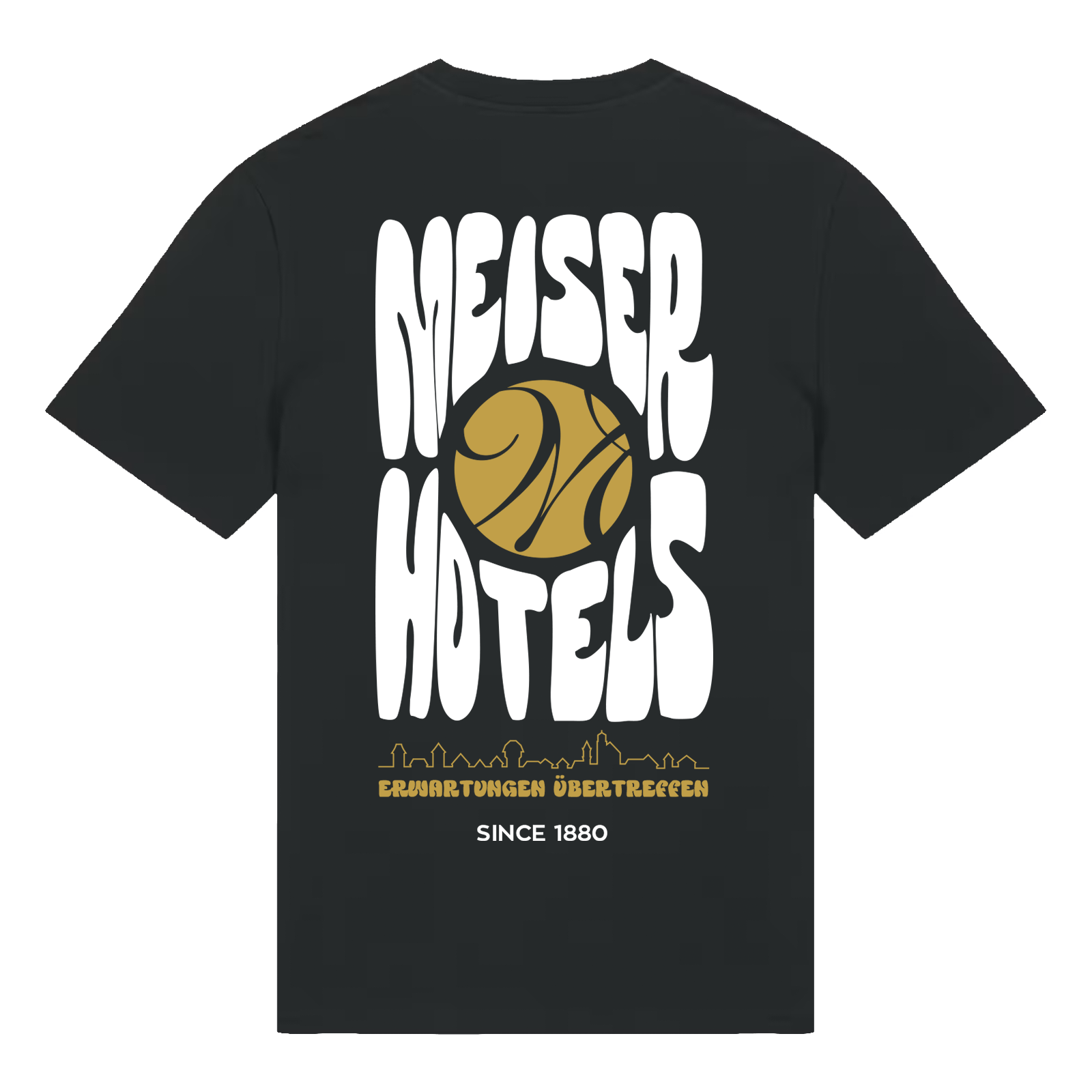 Meiser T-Shirt "Lazy"