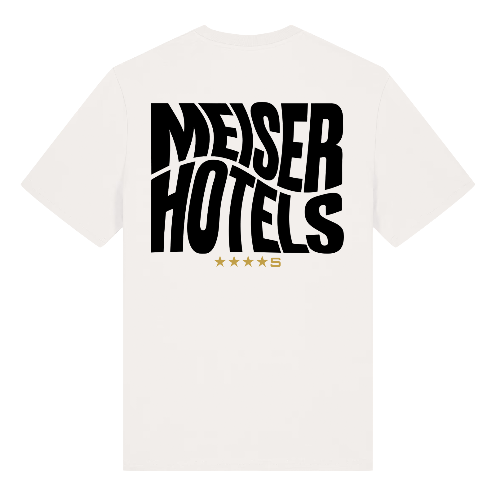 Meiser T-Shirt "Distorted"