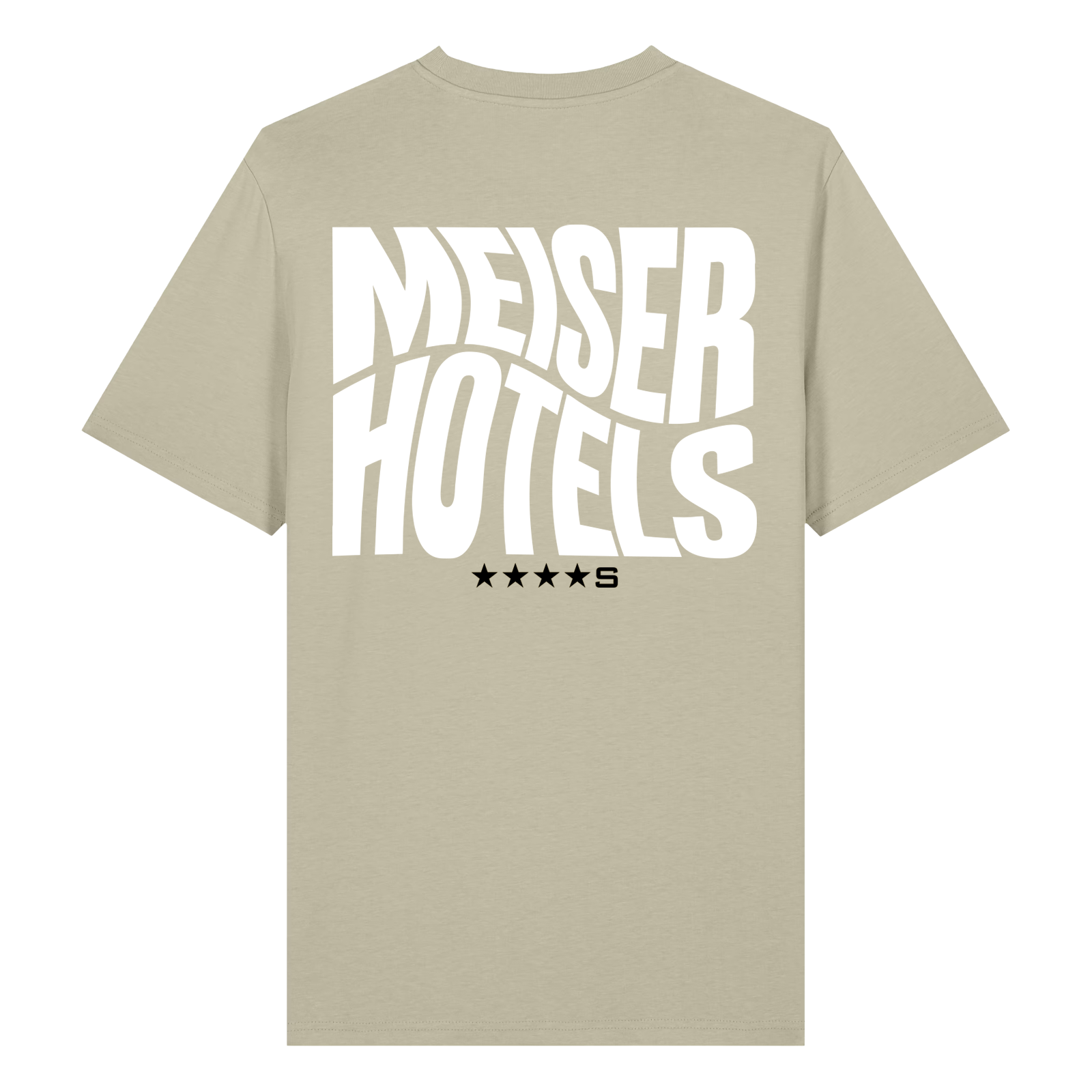 Meiser T-Shirt "Distorted"