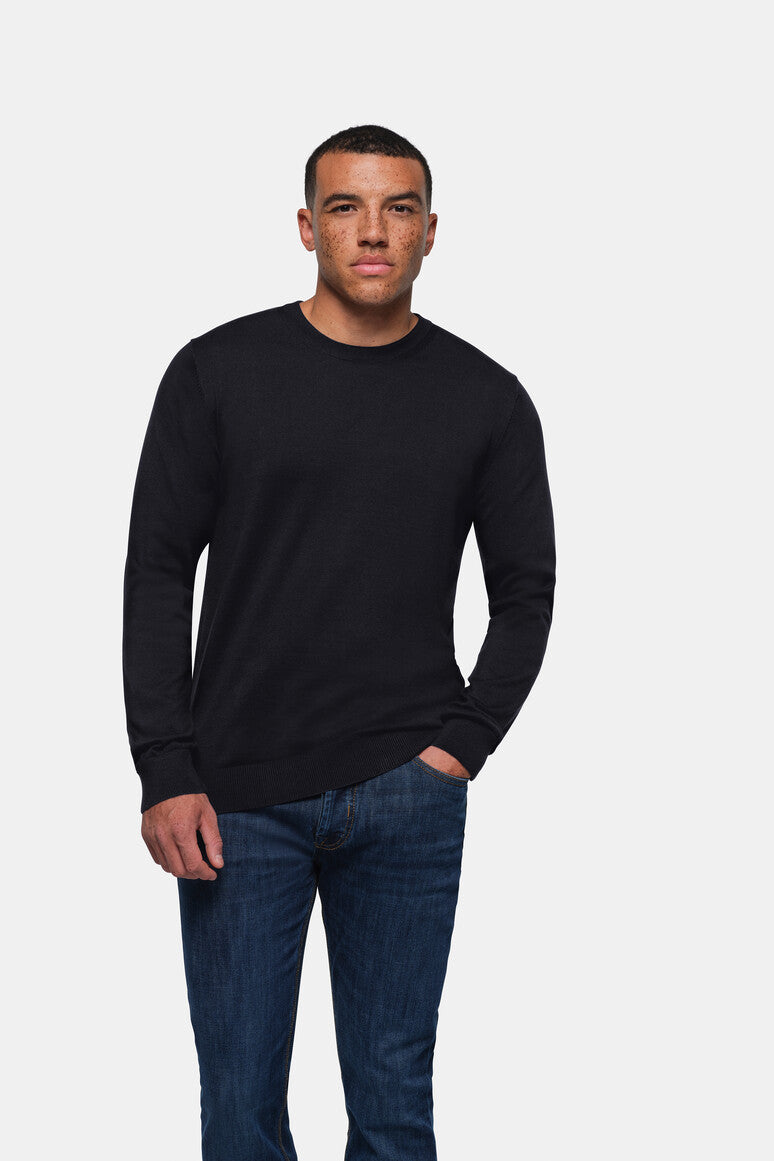 HAKRO Pullover Premium-Baumwolle
