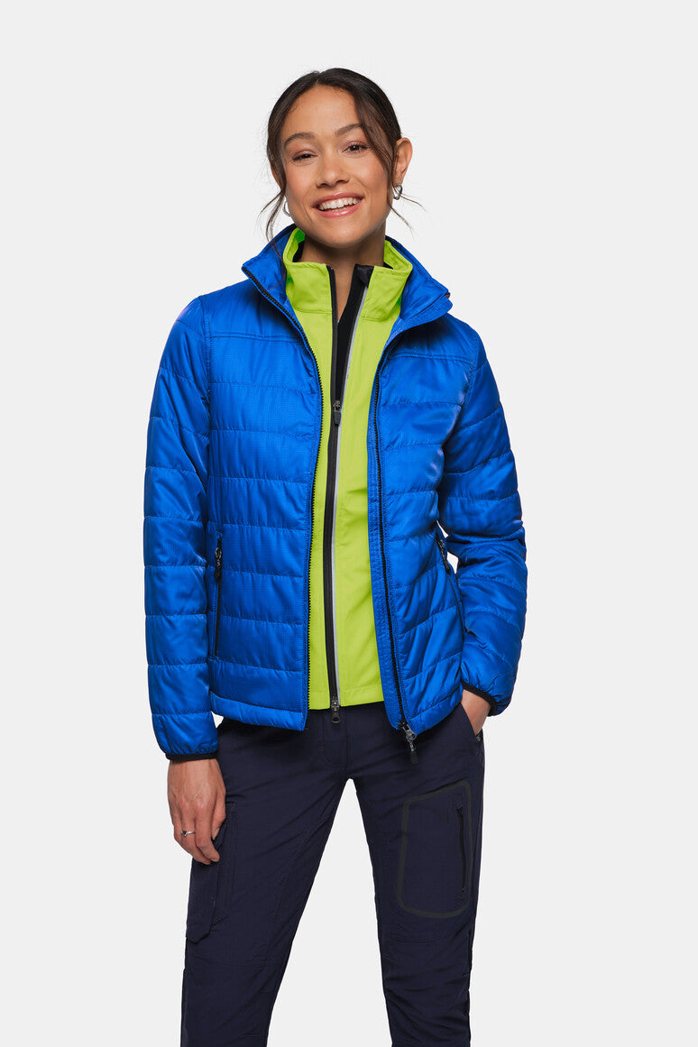 HAKRO Damen Loftjacke