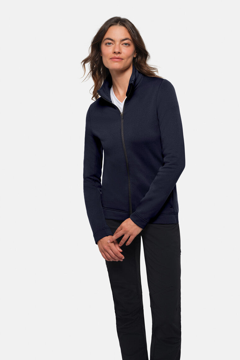 HAKRO Damen Tecjacke ECO