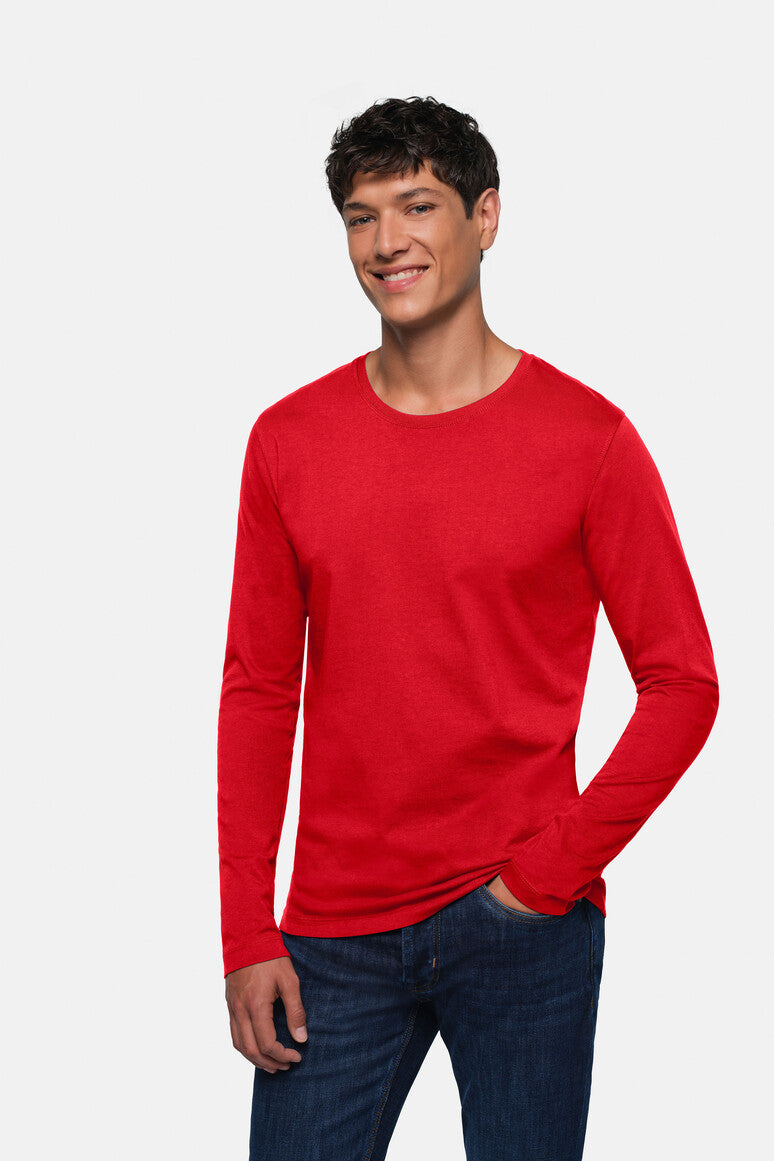 HAKRO Longsleeve Heavy