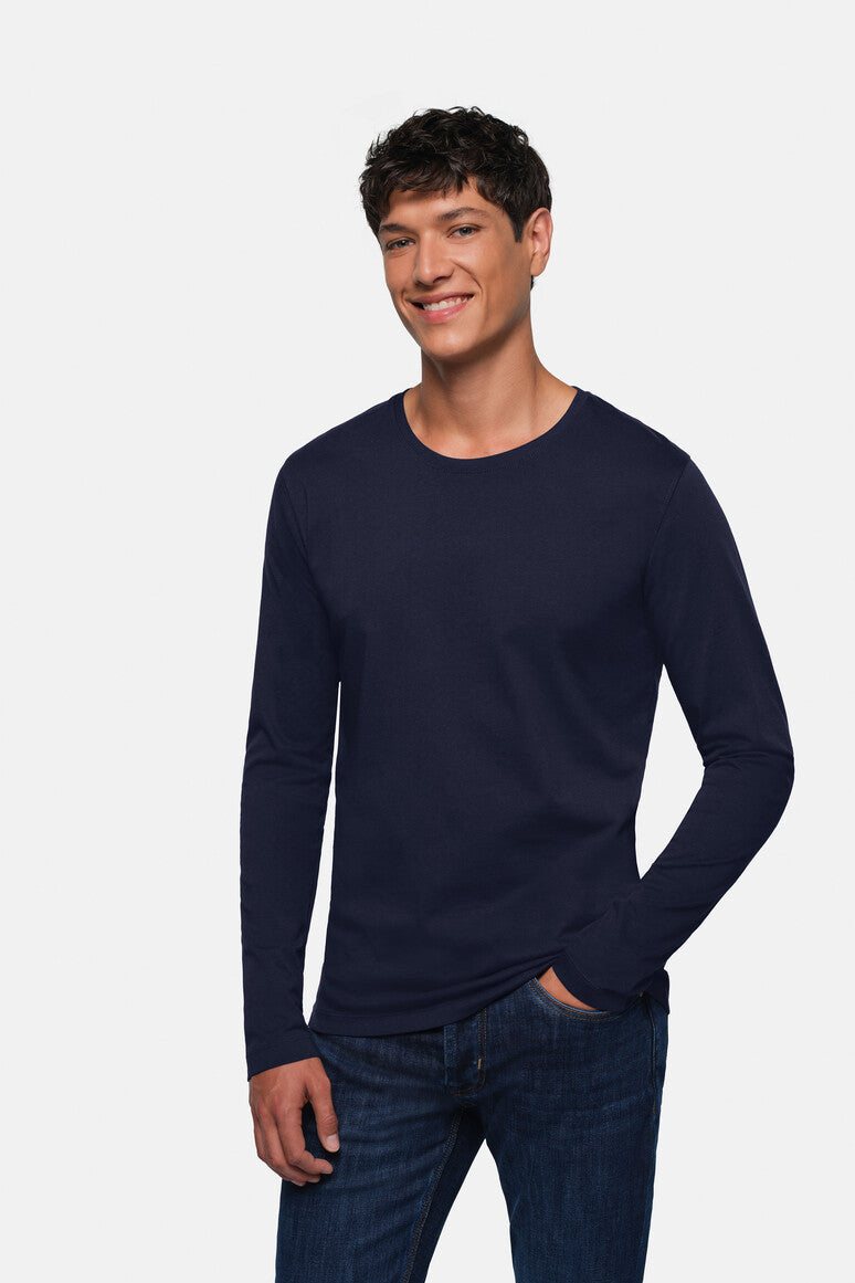 HAKRO Longsleeve Heavy