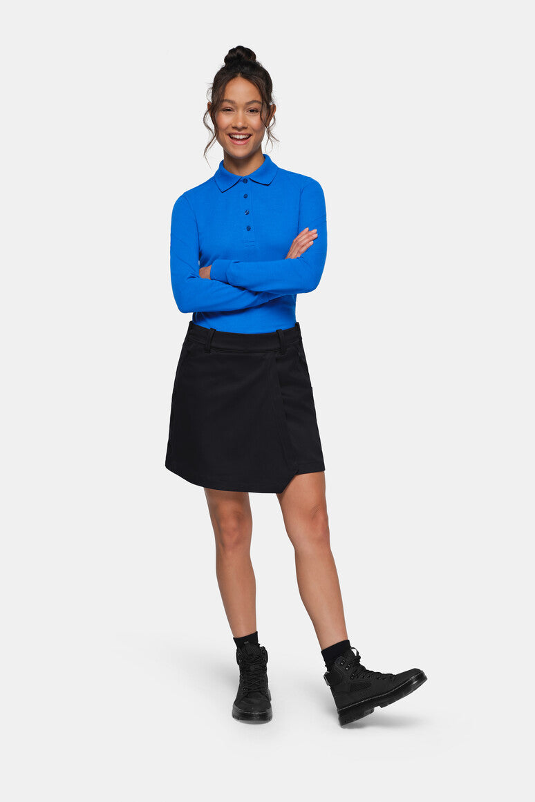 HAKRO Damen Performanceskort ECO