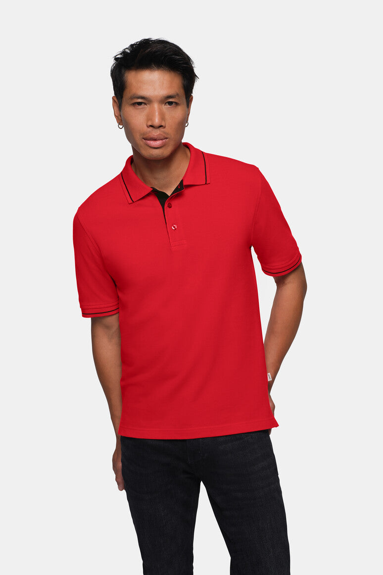 HAKRO Poloshirt Casual
