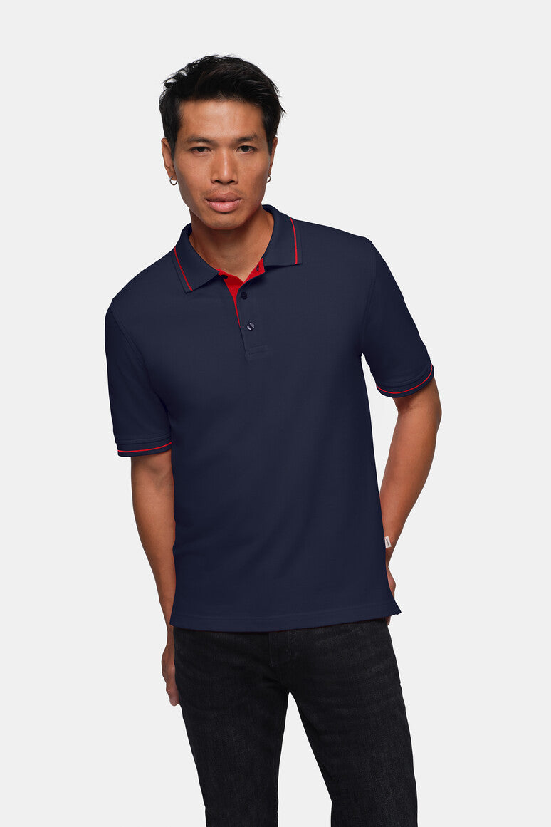 HAKRO Poloshirt Casual