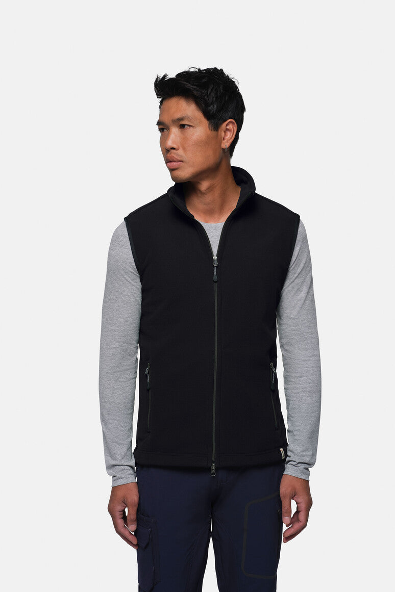 HAKRO Fleeceweste ECO