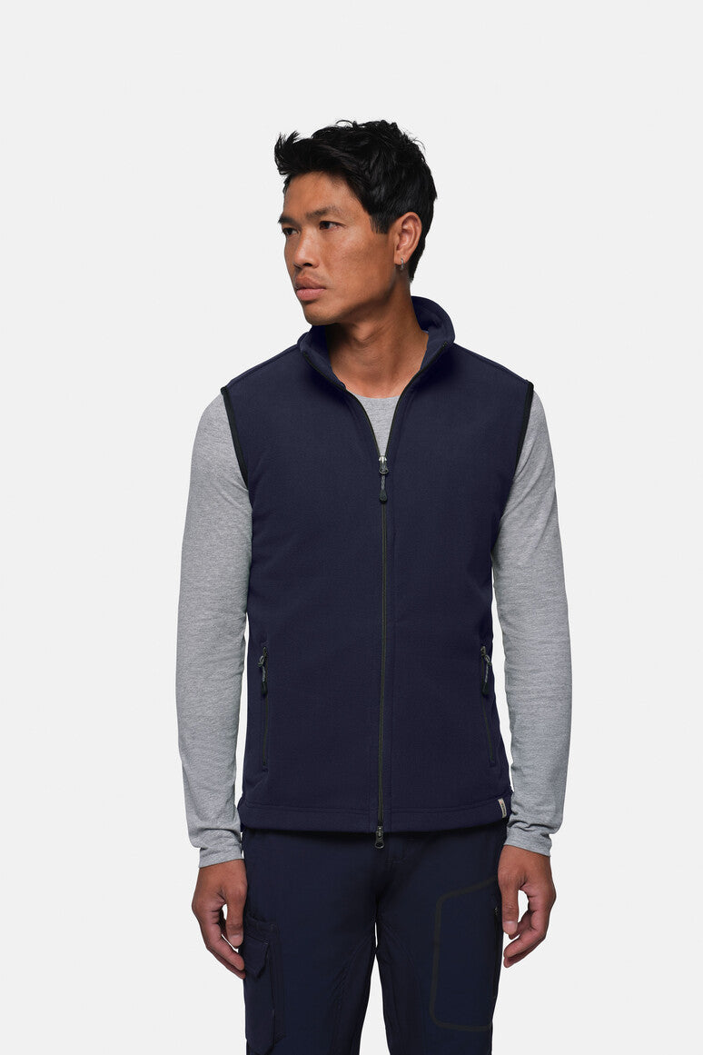 HAKRO Fleeceweste ECO